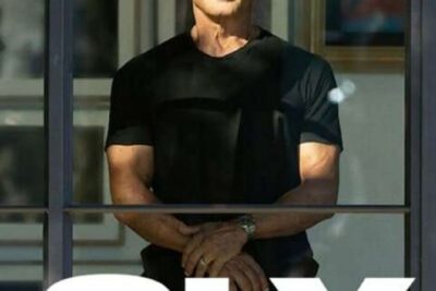 ‘Sly’ (2023) – The documentary about Sylvester Stallone will premiere at TIFF Closing Night Gala, September 16th