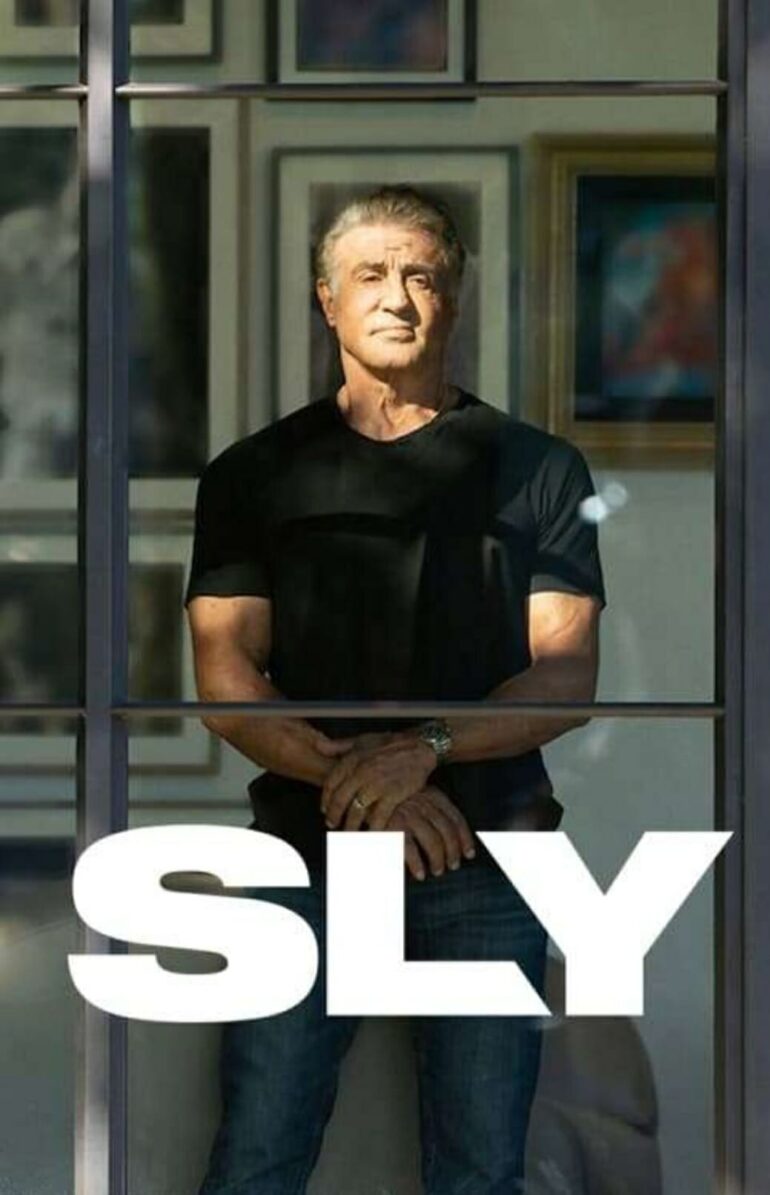 ‘Sly’ (2023) – The documentary about Sylvester Stallone will premiere at TIFF Closing Night Gala, September 16th