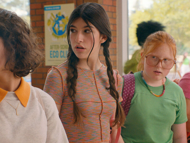 《别幻想来我的成年礼》(2023) – 一部在 Netflix 上播放的电影