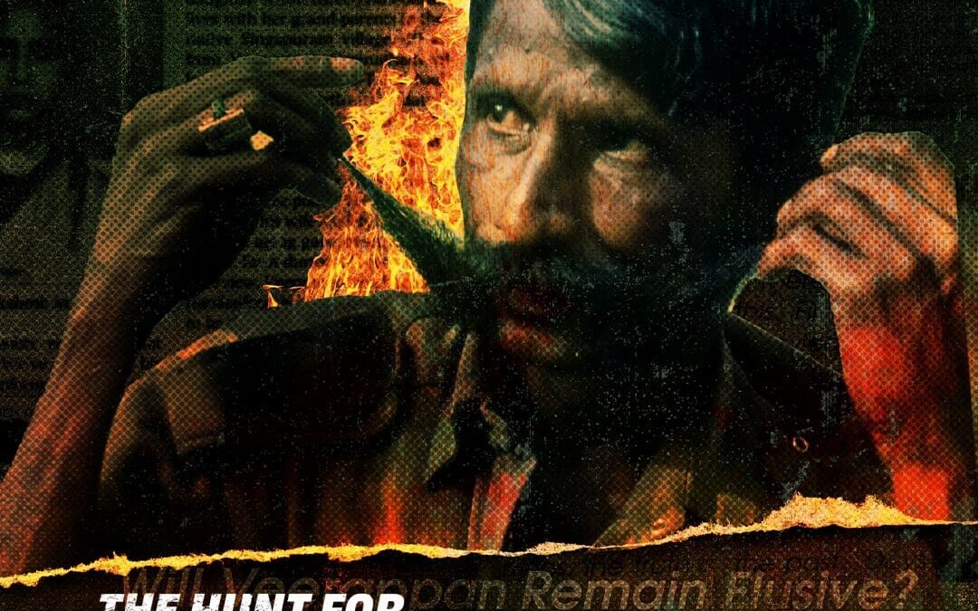 „Pe urmele lui Veerappan” (2023) Serialul documentar de pe Netflix: o relatare șocantă a unuia dintre cele mai șocante episoade din istoria Indiei