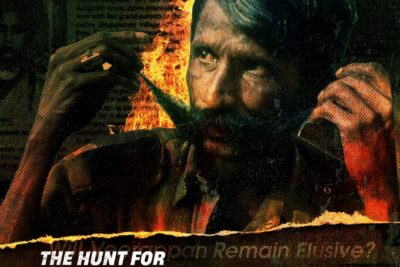 «A la caza de Veerappan» (2023) Serie documental en Netflix: un impactante relato de uno de los episodios más espeluznantes en la historia de India