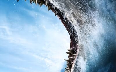 «Megalodón 2: La fosa» (2023) Crítica de la película: Extravagante, Circense, Cómica, Espectacular y Estúpida… ¡Nos encanta!