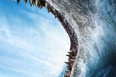 『MEG ザ・モンスターズ２』（2023）映画レビュー：贅沢で、サーカスのようで、コミカルで、壮大で、バカバカしい。大好きだ！