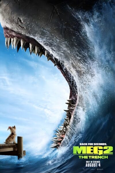Meg 2: The Trench