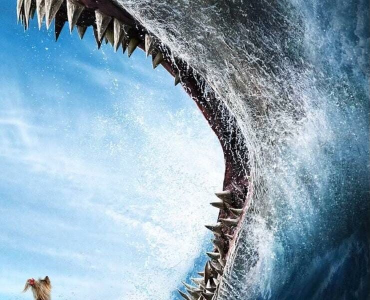 ‘메가로돈 2’ (2023) 영화 리뷰: 사치스럽고, 서커스 같고, 코믹하고, 스펙터클하고, 어리석다. 사랑합니다!