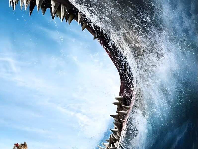 «Megalodón 2: La fosa» (2023) Crítica de la película: Extravagante, Circense, Cómica, Espectacular y Estúpida… ¡Nos encanta!