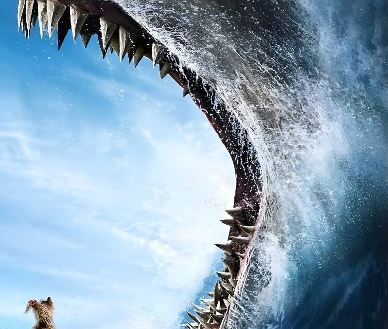 “Meg 2: The Trench” (2023) Movie Review: Extravagant, Circus-Like, Comedic, Spectacular, and Stupid… We love it!