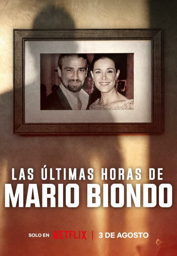 “The Last Hours of Mario Biondo”(2023) – 주목할 만한 사건을 그린 넷플릭스 실화 범죄 시리즈