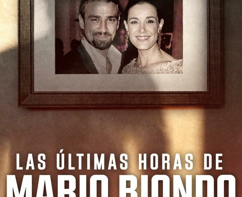 《The Last Hours of Mario Biondo》(2023)