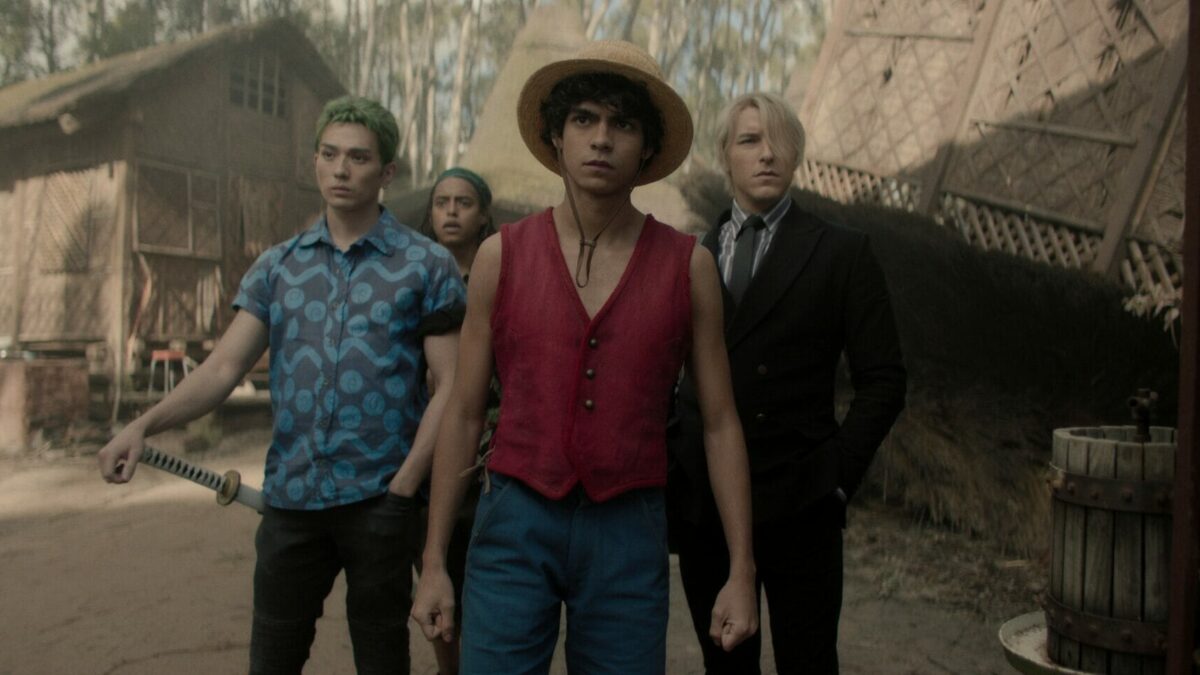 « One Piece » (2023) – Série sur Netflix : Pirates et fantaisie dans cette aventure classique anachronique