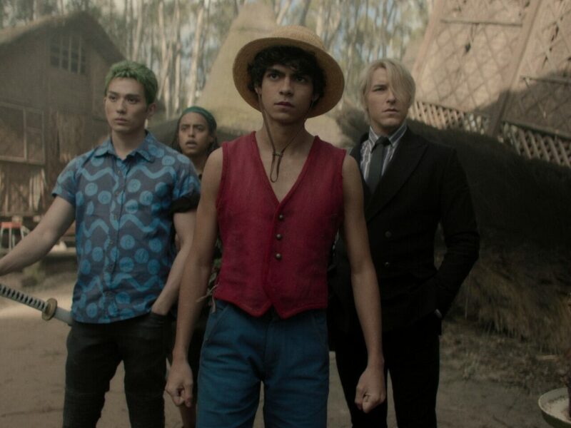 ‘원피스’ (2023) – 넷플릭스 시리즈: 시대착오적인 클래식 어드벤처의 해적과 판타지