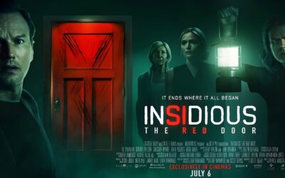 «Insidious: La puerta roja» (2023) Crítica de la Película: una peli de sustos muy clásica que, finalmente, no consigue dar mucho miedo
