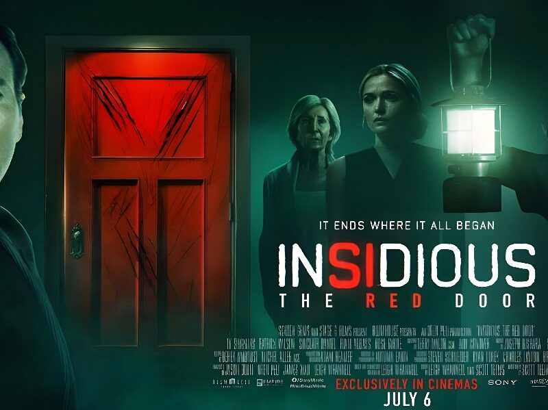 ‘Insidious: The Red Door’ (2023) Movie Review: A Classic Horror Film that Ultimately Does Not Surprise
