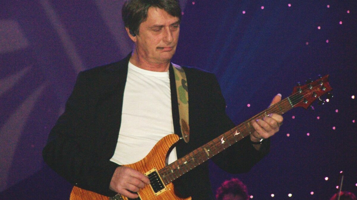 Mike Oldfield: Uno dei musicisti più innovativi del suo tempo