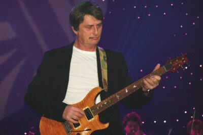 마이크 올드필드: 당대 가장 혁신적인 뮤지션 중 한 명