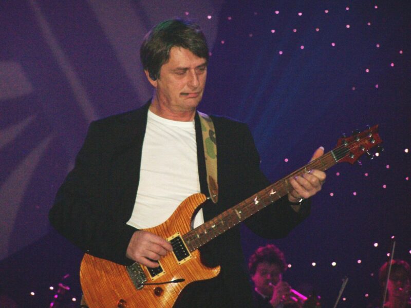 Mike Oldfield: Uno dei musicisti più innovativi del suo tempo