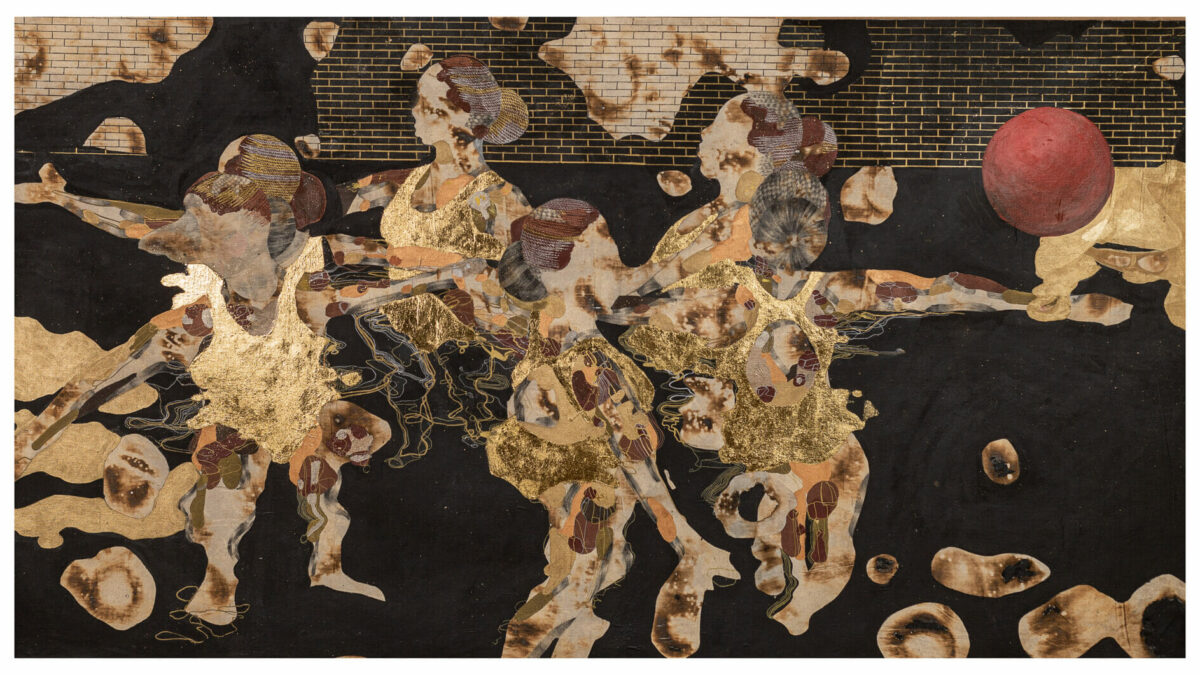 kó Gallery presents Modupeola Fadugba at The Armory Show | September 8-10 in New York