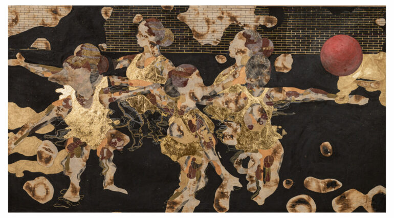 kó Gallery presents Modupeola Fadugba at The Armory Show | September 8-10 in New York