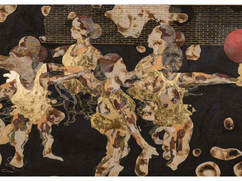 kó Gallery presents Modupeola Fadugba at The Armory Show | September 8-10 in New York