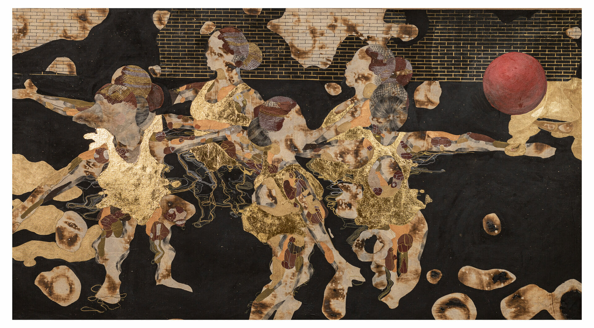 kó Gallery presents Modupeola Fadugba at The Armory Show | September 8-10 in New York