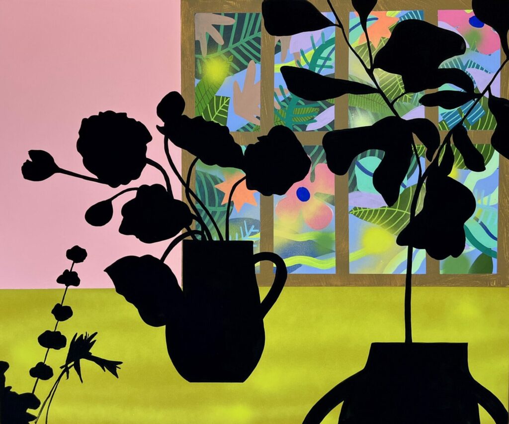 Along Comes Mary Too: Mary Finlayson – JoAnne Artman Gallery