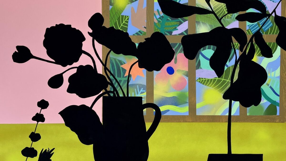 Along Comes Mary Too: Mary Finlayson – JoAnne Artman Gallery