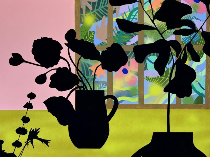 Along Comes Mary Too: Mary Finlayson – JoAnne Artman Gallery