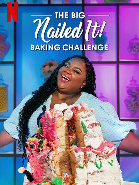 『The Big Nailed It! Baking Challenge』-パン作りコンテストがNetflixで8月4日にプレミア配信 – パステルカラーの甘さと楽しさの準備をしよう！