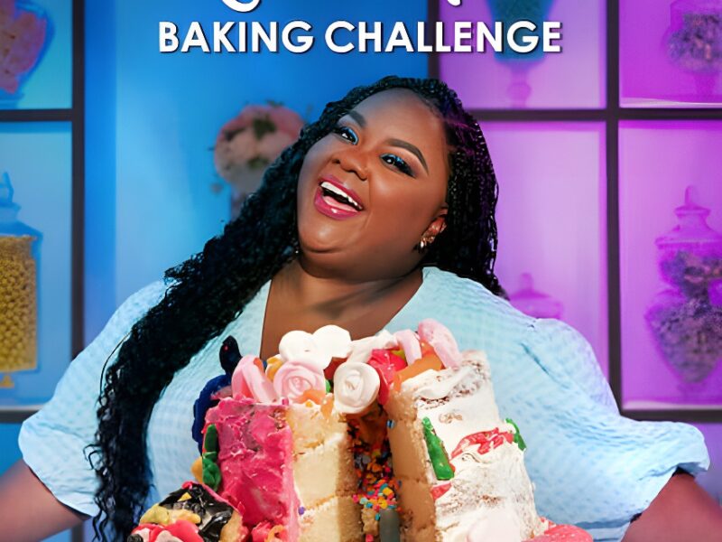 ‘The Big Nailed It! Baking Challenge’ (2023) – The Spin-off Contest Premieres on Netflix August 4th – Get ready for pastel-colored sweetness and fun!