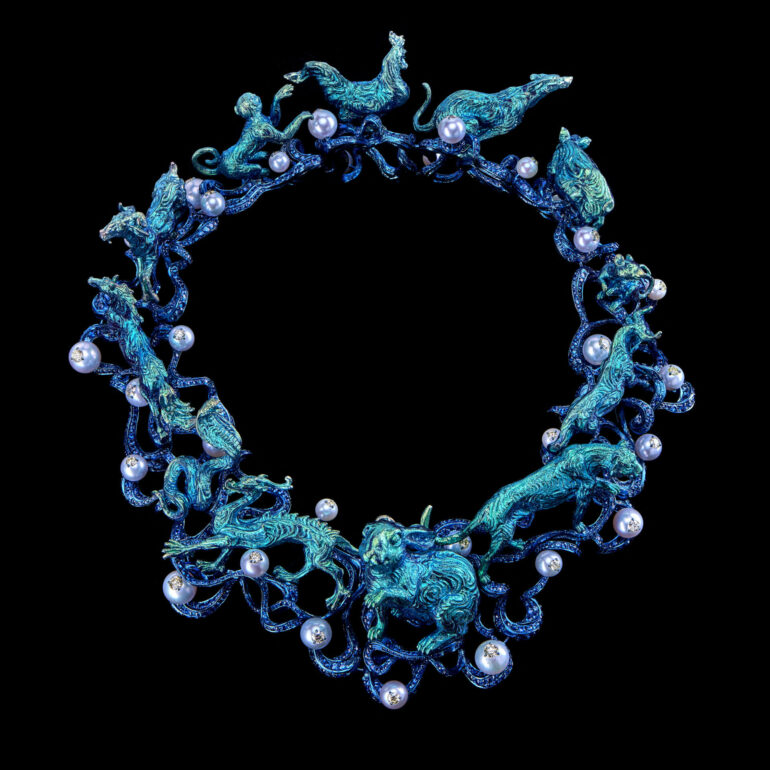 Christie’s Presents Wallace Chan: The Wheel of Time