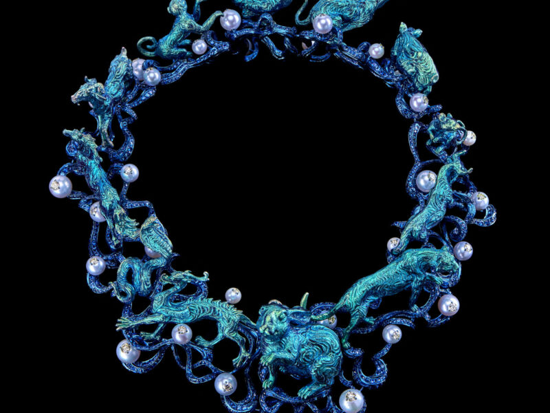 Christie’s Presents Wallace Chan: The Wheel of Time