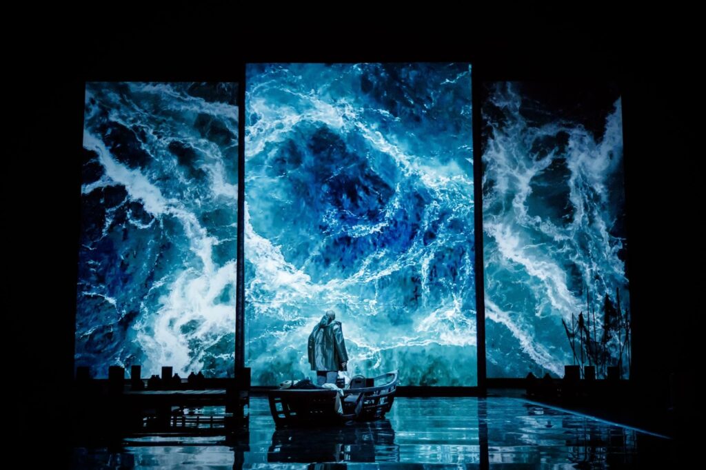 Britten’s ‘Peter Grimes’ at the Polish National Opera – Now streaming on OperaVision until 28 January 2024 – See the trailer!