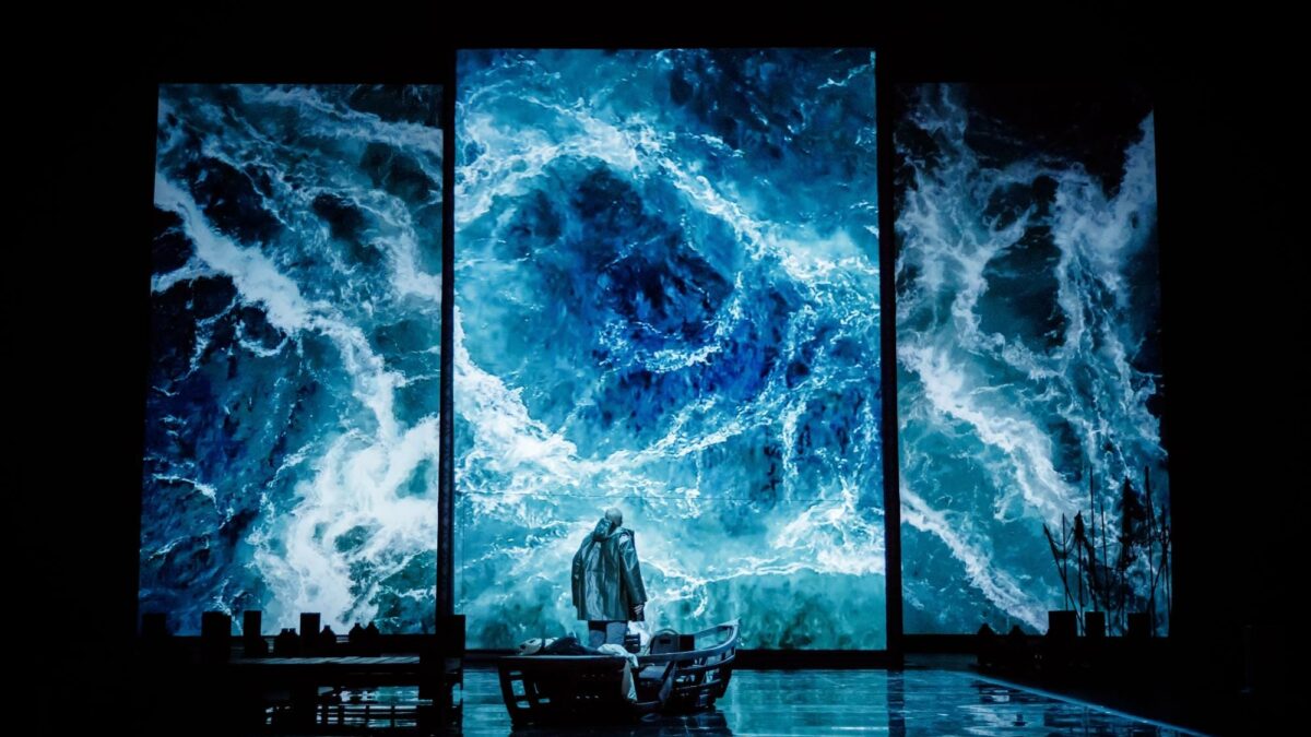 Britten’s ‘Peter Grimes’ at the Polish National Opera – Now streaming on OperaVision until 28 January 2024 – See the trailer!