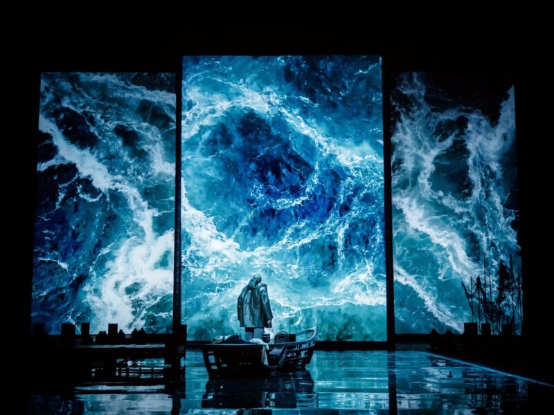 Britten’s ‘Peter Grimes’ at the Polish National Opera – Now streaming on OperaVision until 28 January 2024 – See the trailer!