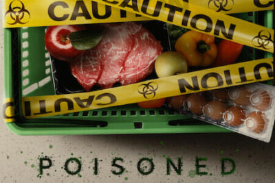 “Poisoned: il pericolo nel piatto” (2023) Documentario su Netflix sulla sicurezza alimentare
