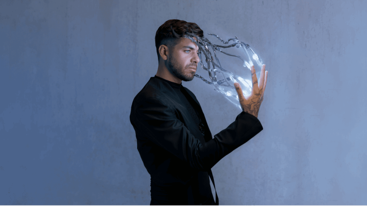 Anyma Releases Debut Album ‘Genesys’ | Check out the live performance of ‘Save Me’ & see Afterlife tour dates here!