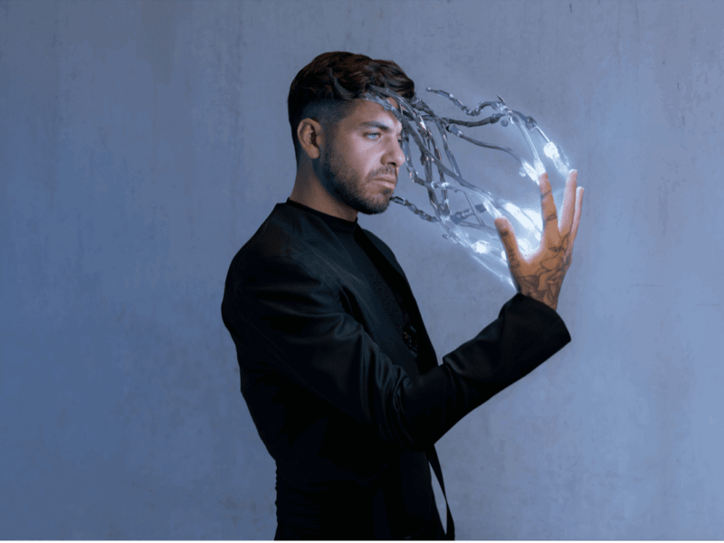 Anyma Releases Debut Album ‘Genesys’ | Check out the live performance of ‘Save Me’ & see Afterlife tour dates here!