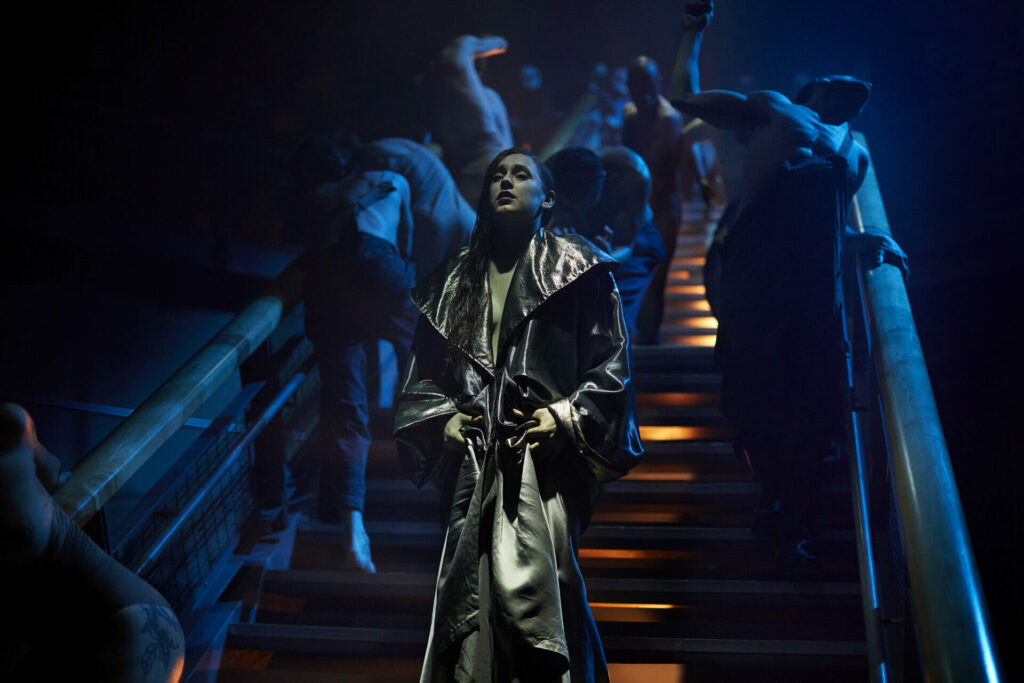 Punchdrunk’s ‘The Burnt City Remix’ Returns on August 13th – London – See the Show Teaser Trailer!