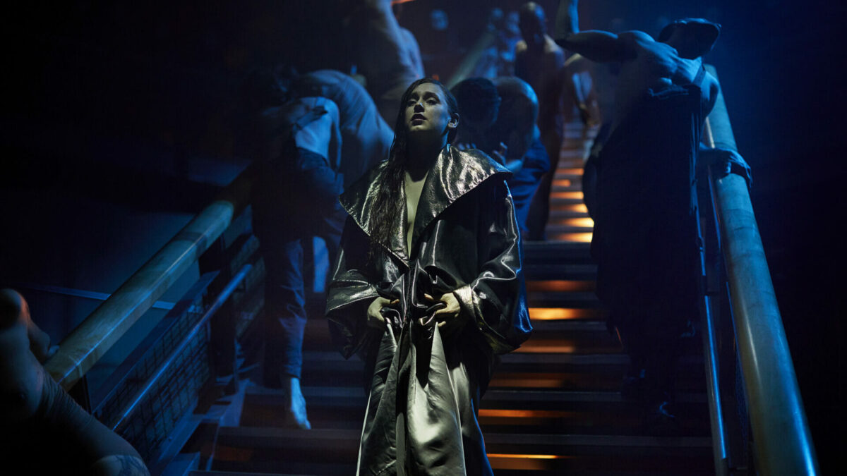 Punchdrunk’s ‘The Burnt City Remix’ Returns on August 13th – London – See the Show Teaser Trailer!
