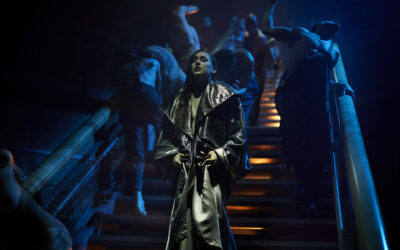 Punchdrunk’s ‘The Burnt City Remix’ Returns on August 13th – London – See the Show Teaser Trailer!