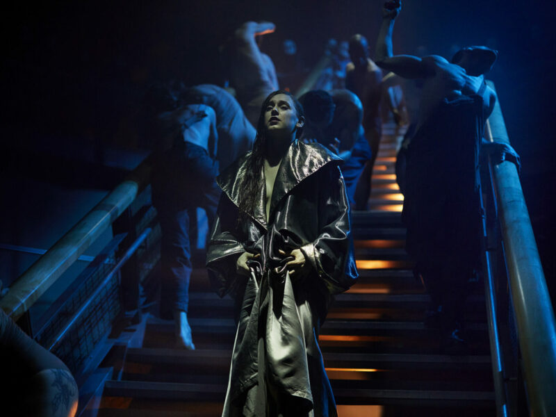 Punchdrunk’s ‘The Burnt City Remix’ Returns on August 13th – London – See the Show Teaser Trailer!