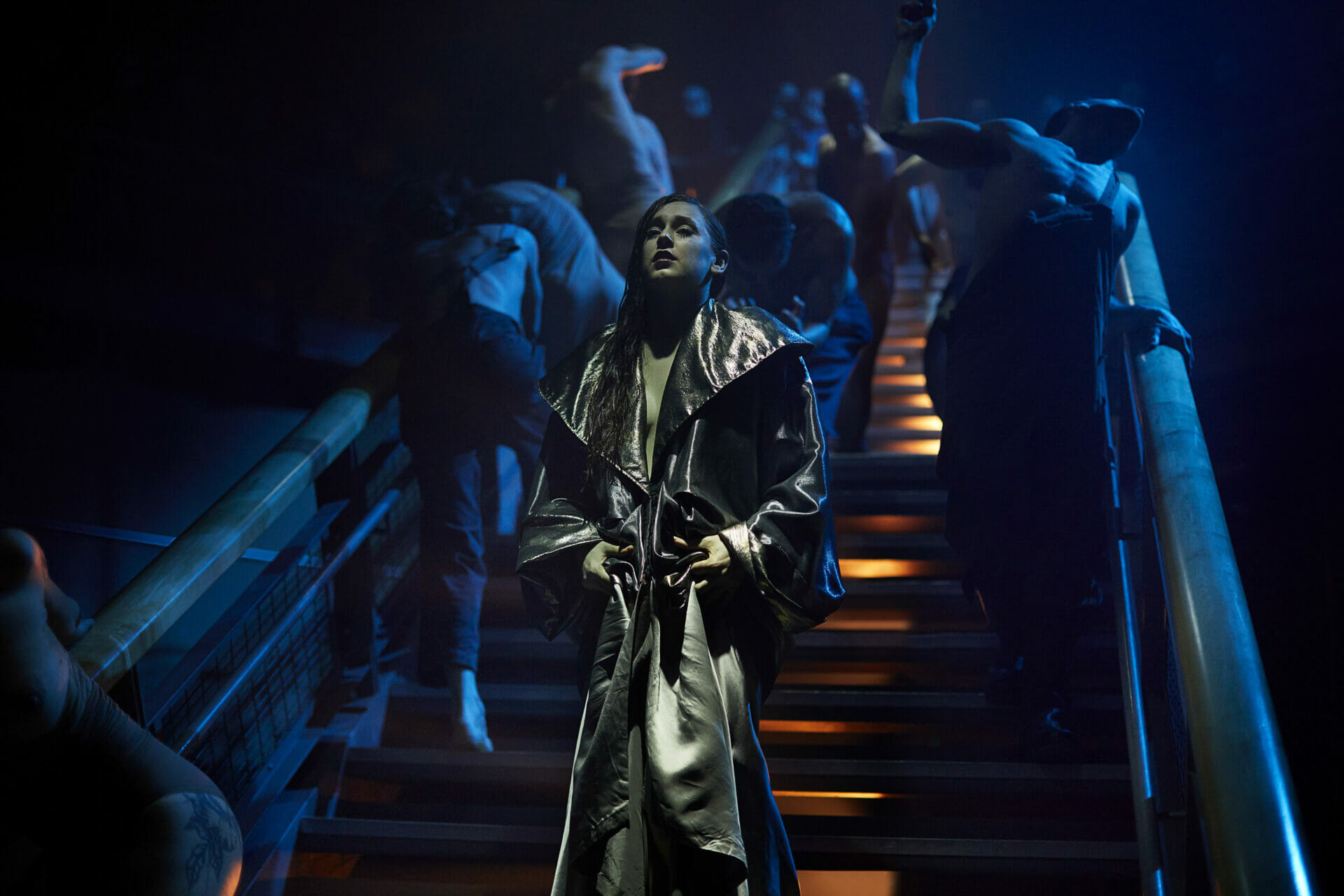 Punchdrunk’s ‘The Burnt City Remix’ Returns on August 13th – London – See the Show Teaser Trailer!