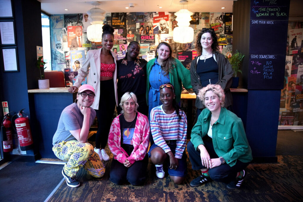 Casting Announced For The World Premiere Of Flip!