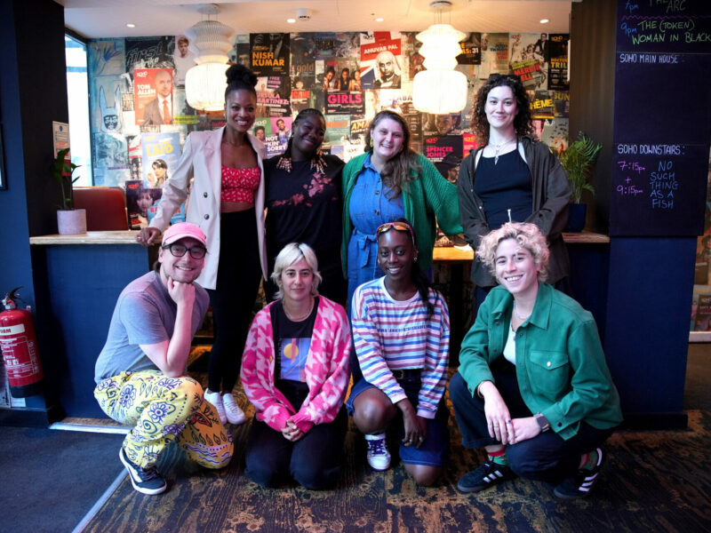 Casting Announced For The World Premiere Of Flip!