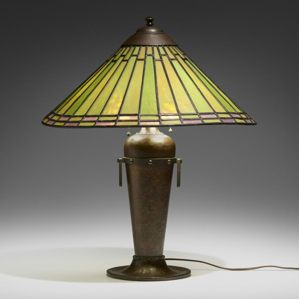 Rago and Toomey & Co. to Present Historic Auction Dedicated to The Roycrofters