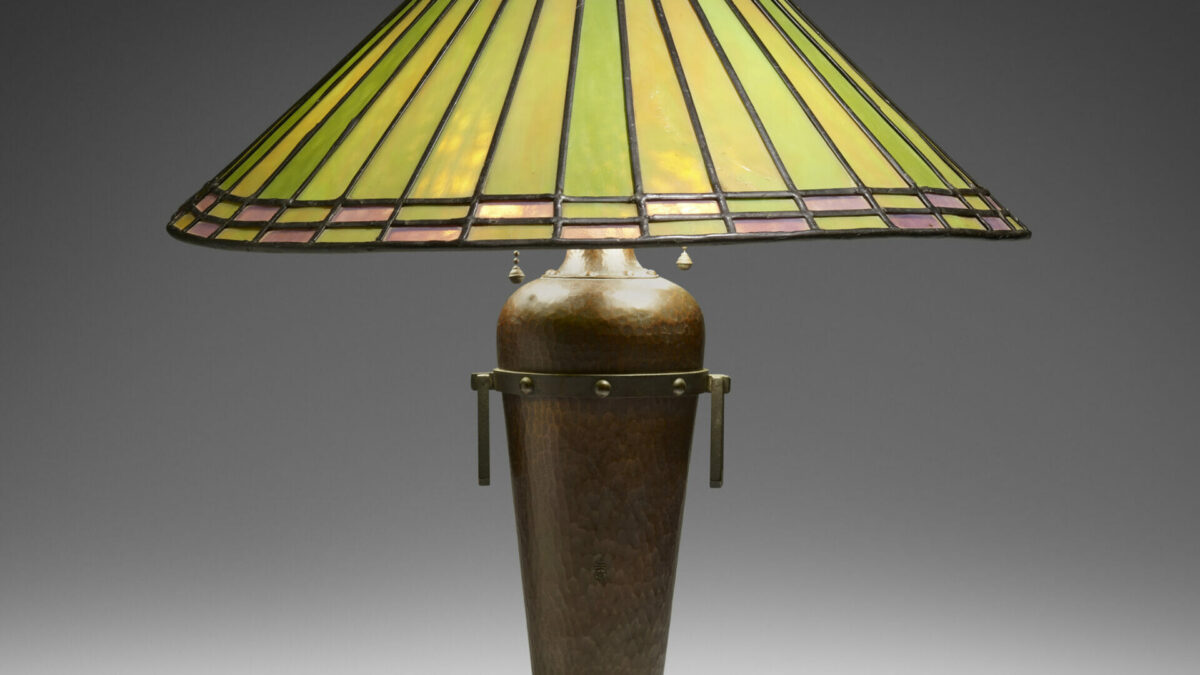 Rago and Toomey & Co. to Present Historic Auction Dedicated to The Roycrofters