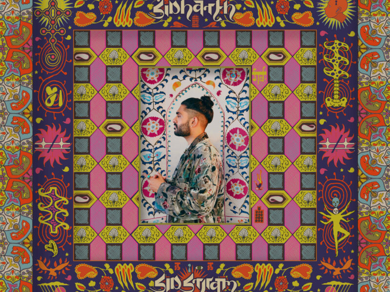 “Friendly Fire” – Sid Sriram’s Phenomenal New Single from His Upcoming Album – Check it out and see live dates here!