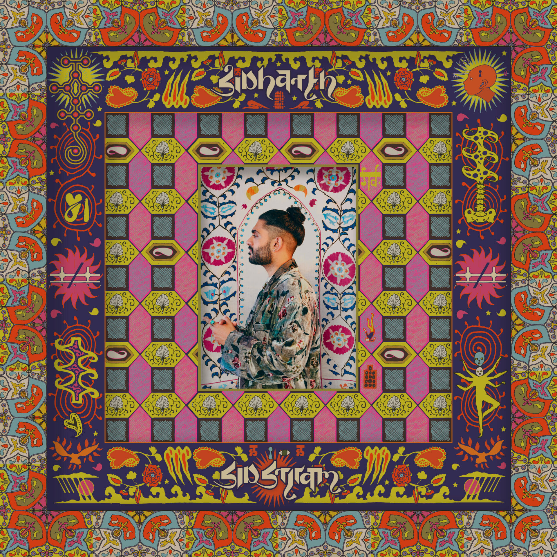 “Friendly Fire” – Sid Sriram’s Phenomenal New Single from His Upcoming Album – Check it out and see live dates here!