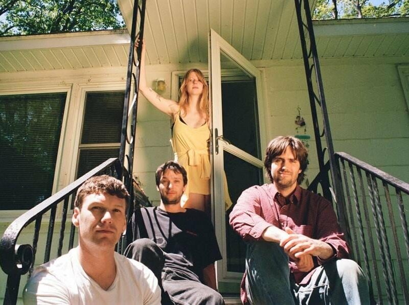 ‘Doubt’ – The New Single by Slow Pulp – Give it a listen and see tour dates here!