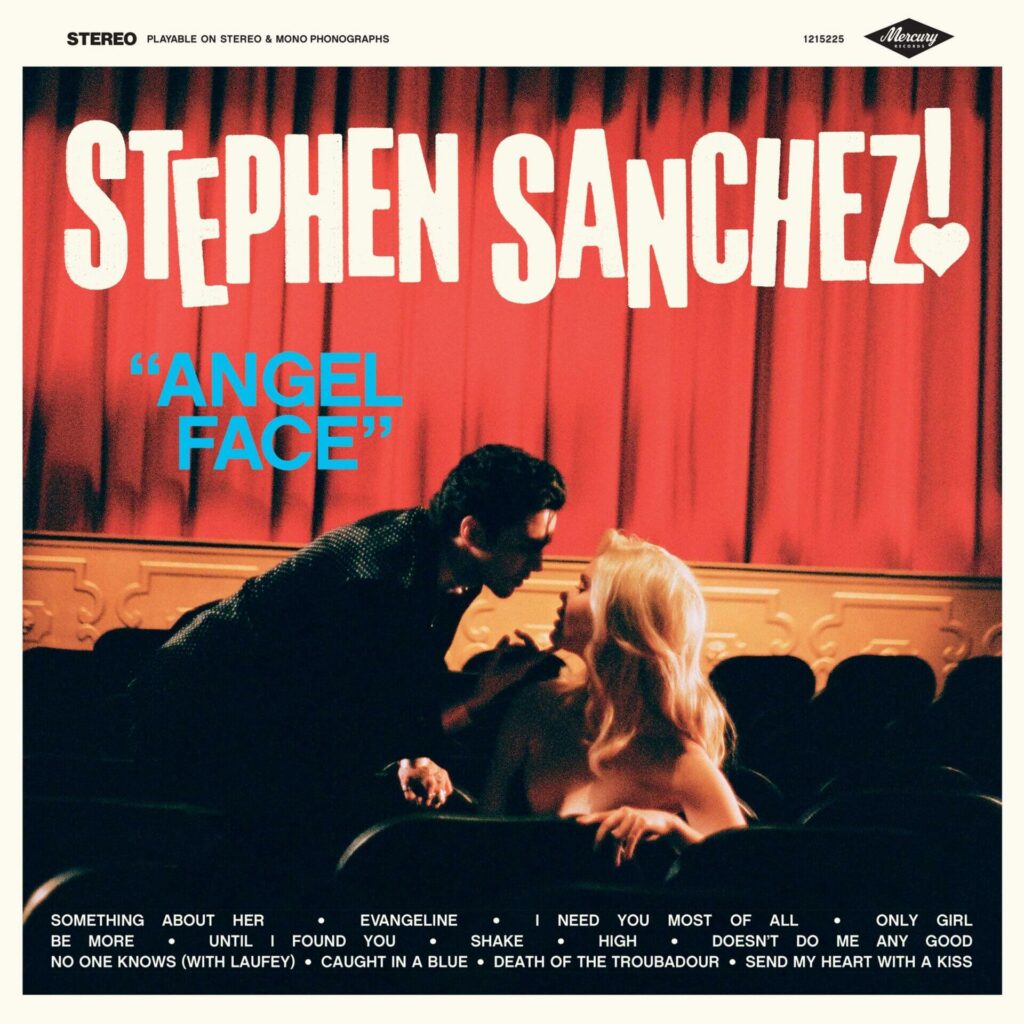 Stephen Sanchez releases new single ‘Be More’ from his upcoming album ‘Angel Face’ – Give it a listen & see tour dates!